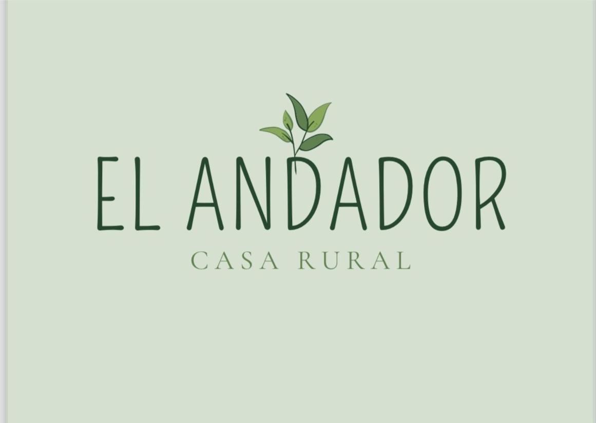 Casa Rural, “El Andador” El Hoyo de Pinares Εξωτερικό φωτογραφία