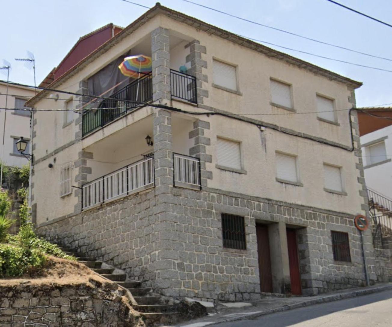 Casa Rural, “El Andador” El Hoyo de Pinares Εξωτερικό φωτογραφία