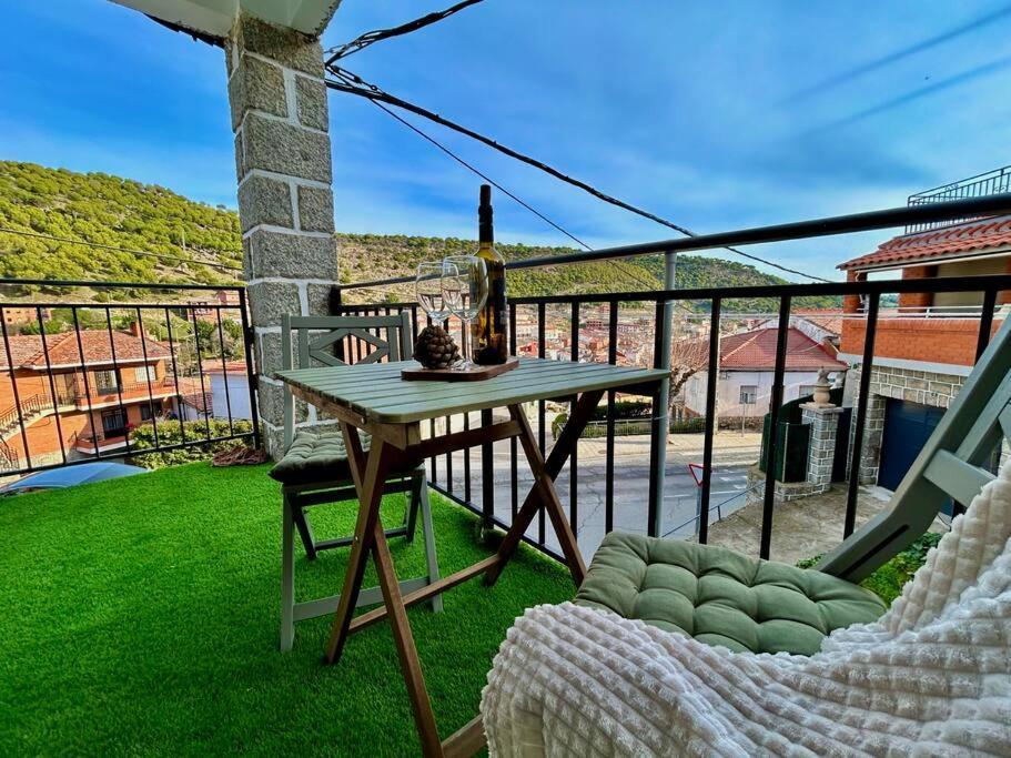 Casa Rural, “El Andador” El Hoyo de Pinares Εξωτερικό φωτογραφία
