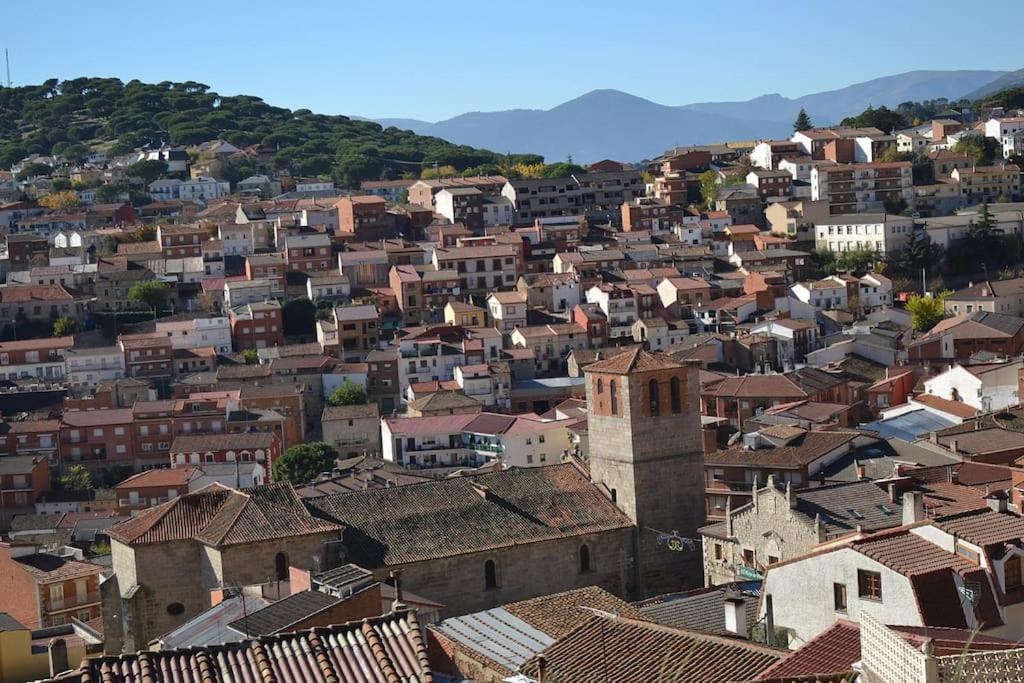Casa Rural, “El Andador” El Hoyo de Pinares Εξωτερικό φωτογραφία