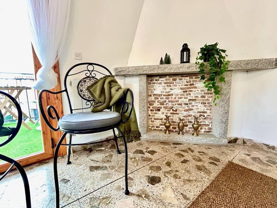 Casa Rural, “El Andador” El Hoyo de Pinares Εξωτερικό φωτογραφία
