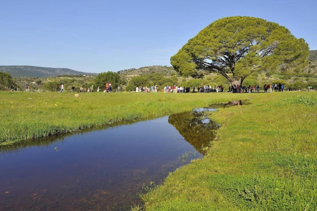 Casa Rural, “El Andador” El Hoyo de Pinares Εξωτερικό φωτογραφία