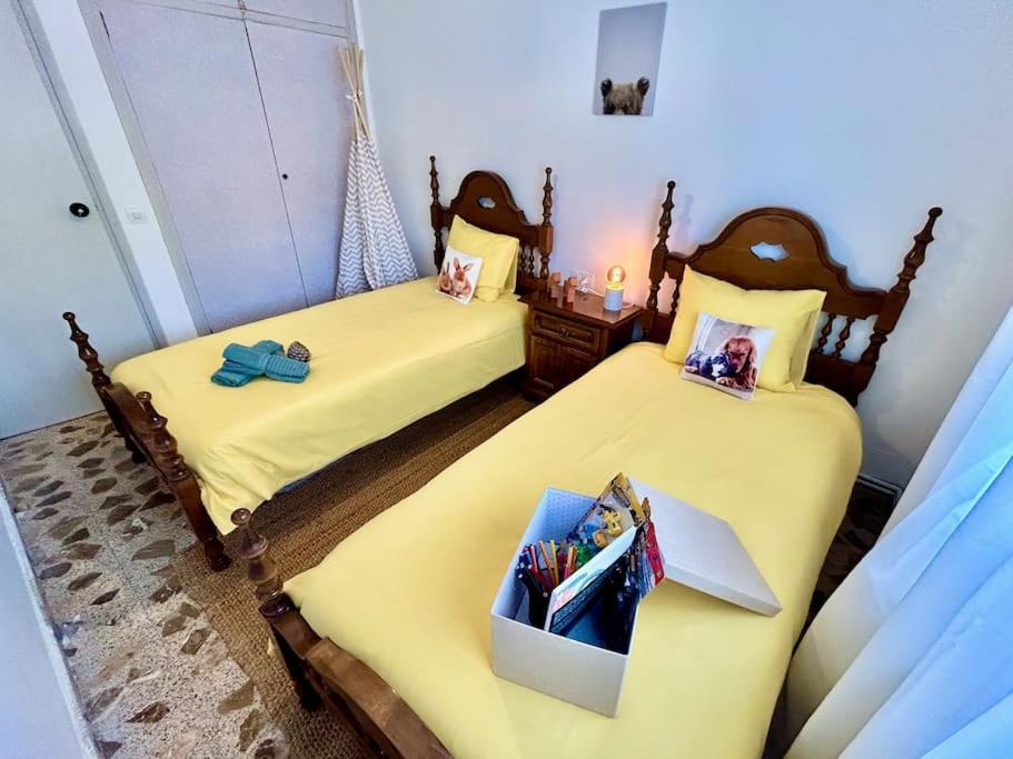 Casa Rural, “El Andador” El Hoyo de Pinares Εξωτερικό φωτογραφία