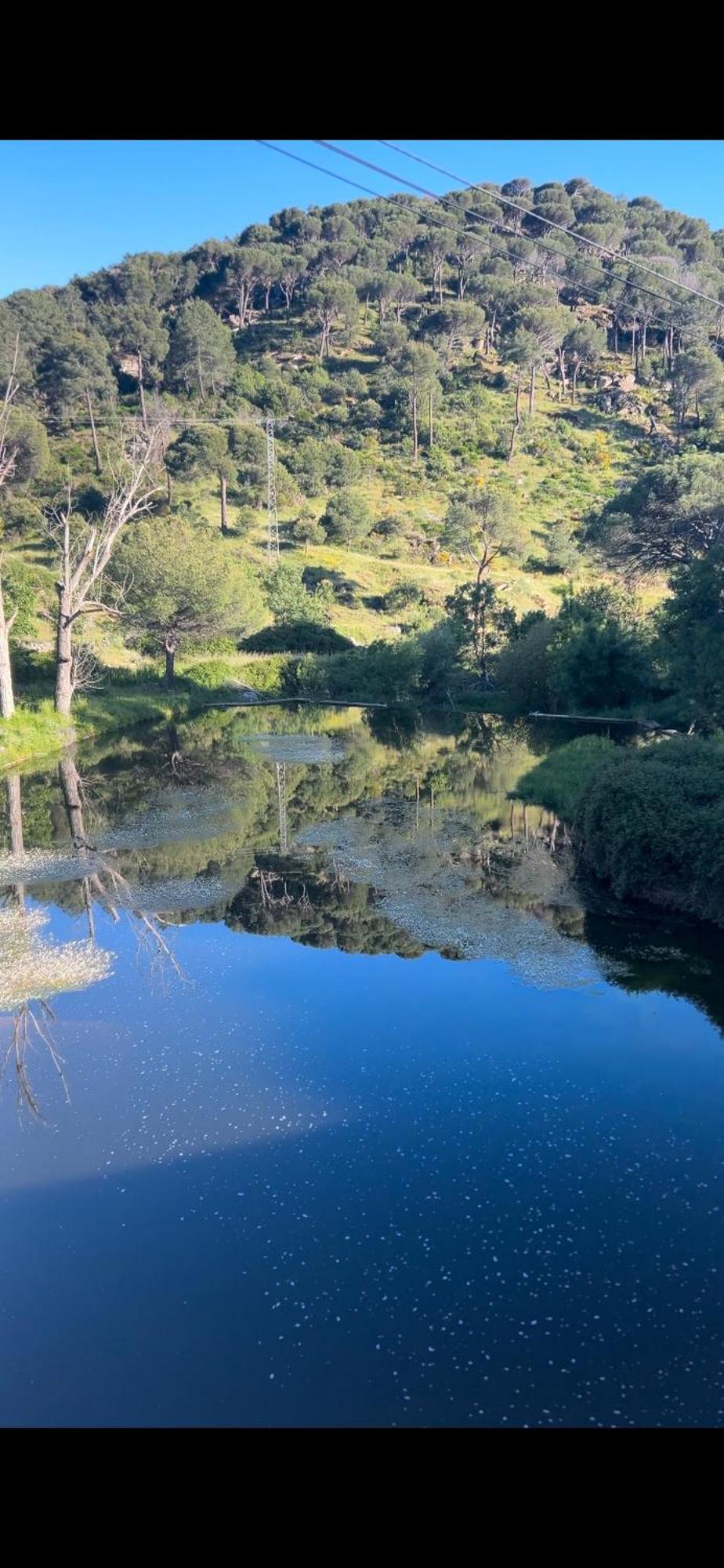 Casa Rural, “El Andador” El Hoyo de Pinares Εξωτερικό φωτογραφία