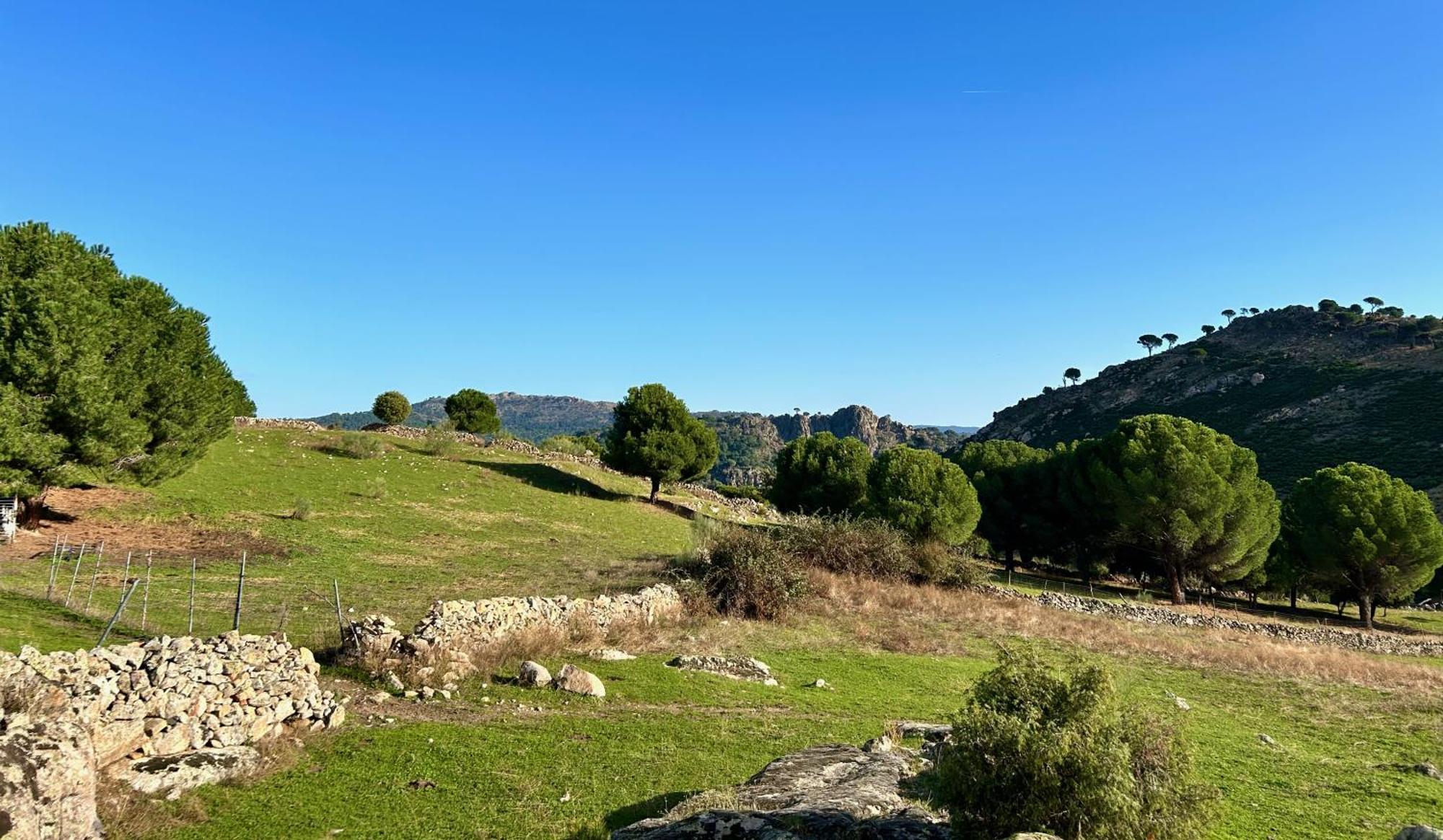 Casa Rural, “El Andador” El Hoyo de Pinares Εξωτερικό φωτογραφία