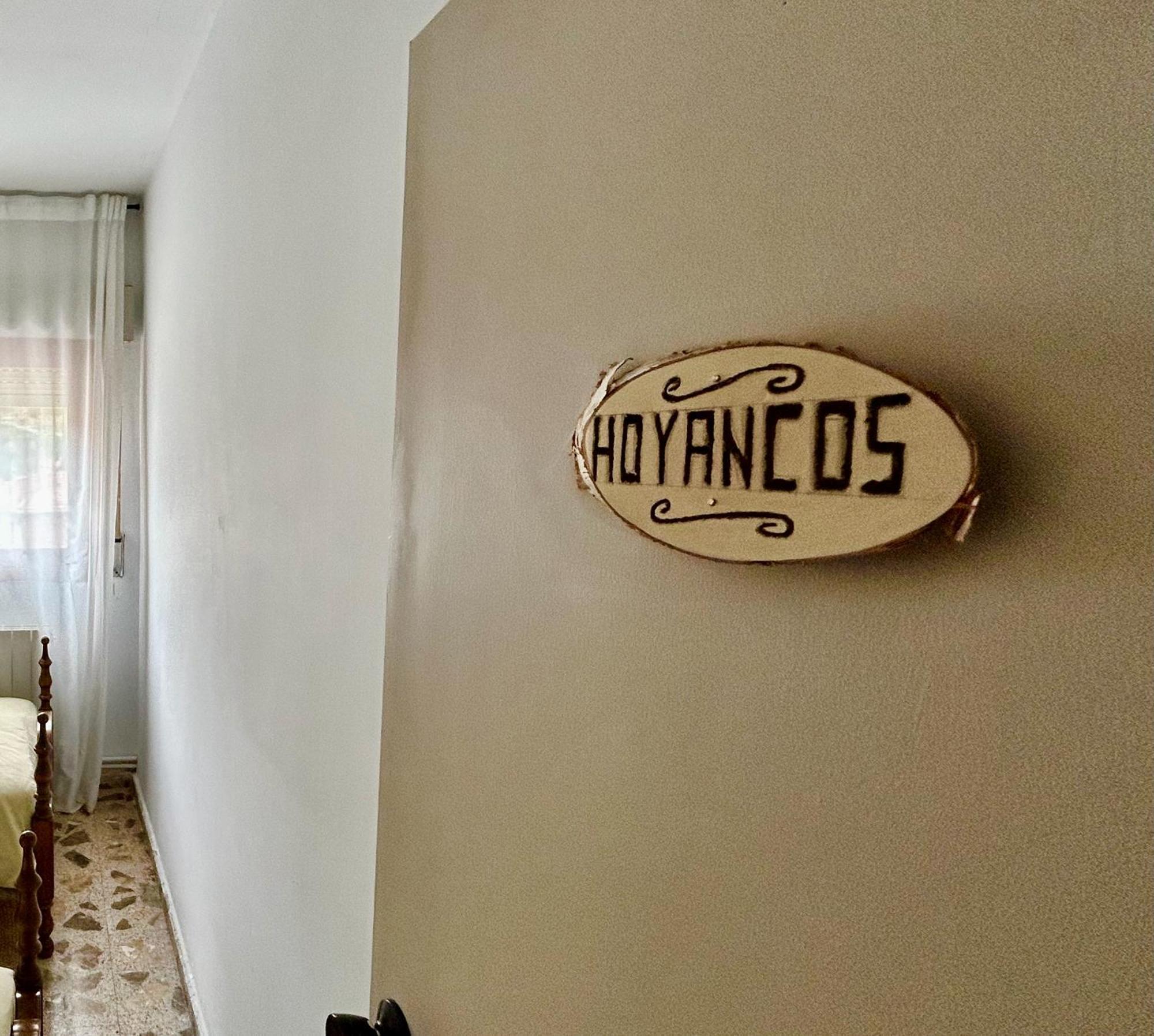 Casa Rural, “El Andador” El Hoyo de Pinares Εξωτερικό φωτογραφία