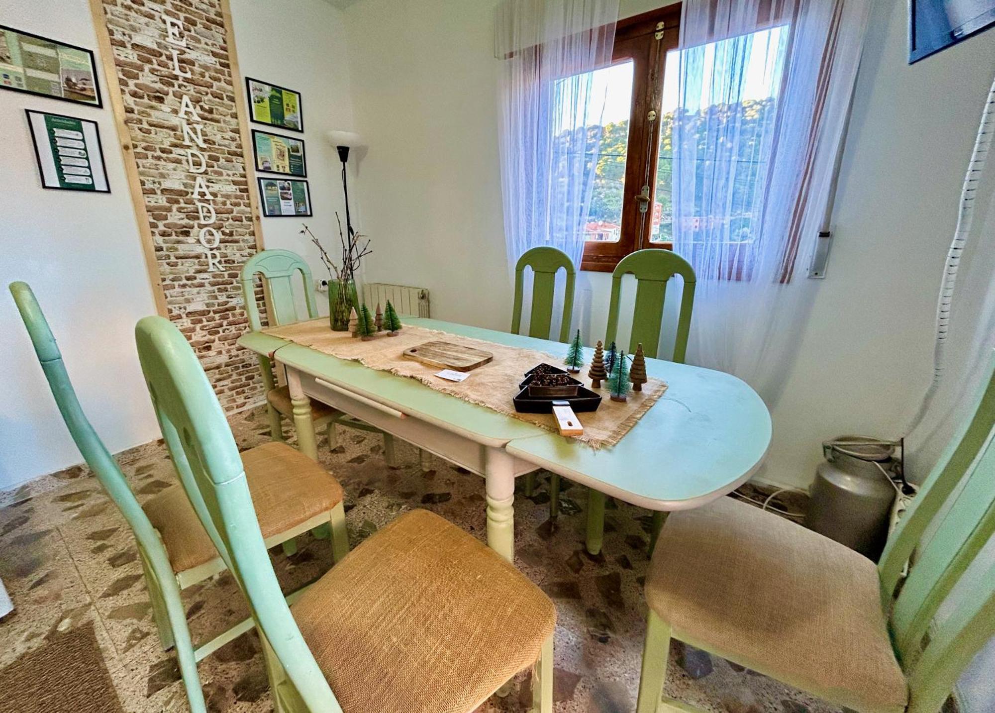 Casa Rural, “El Andador” El Hoyo de Pinares Εξωτερικό φωτογραφία